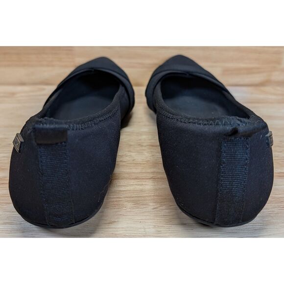 Anne Klein iFlex Black Block Heel Women’s Size 8M Dress Comfort Work Shoe - Picture 7 of 9